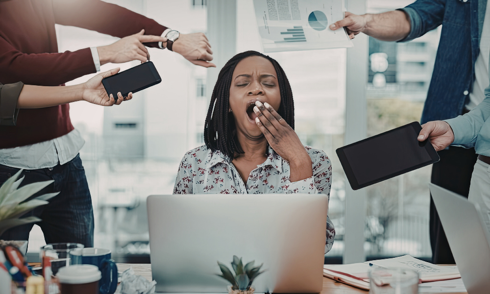 10 Workday Rituals That Can Help Prevent Burnout