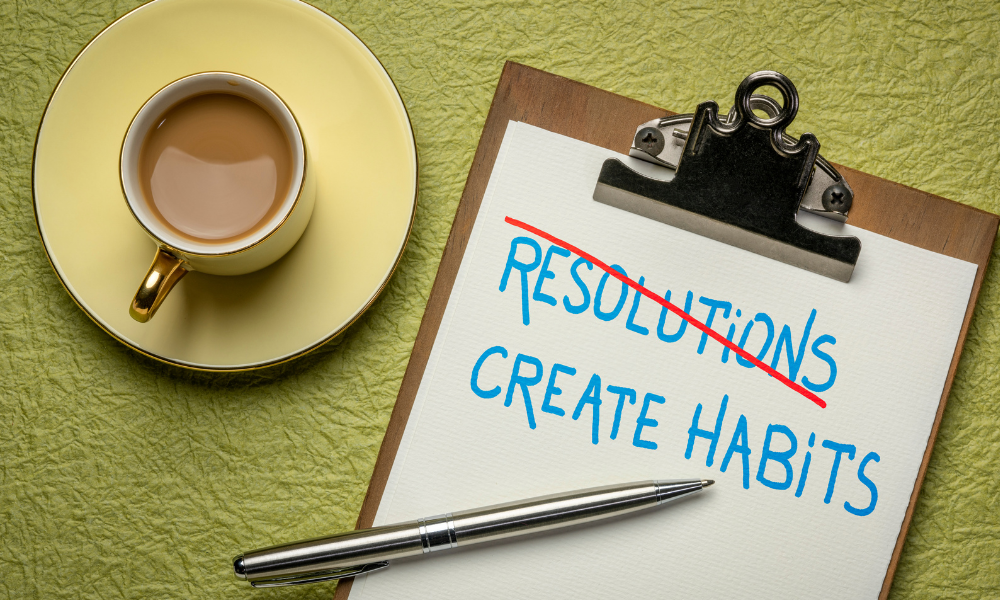 How to Build Healthy Habits: Small Sustainable Changes That Actually Stick